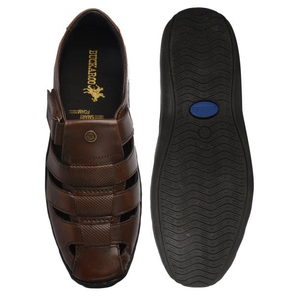 Buy Buckaroo Men's Brown Thong Sandals for Men at Best Price @ Tata CLiQ