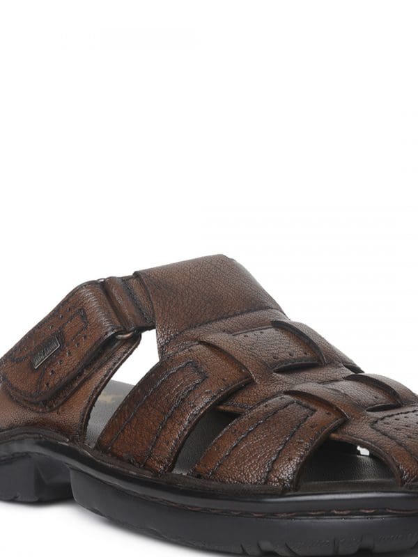 Buy BUCKAROO Men Brown Casual Online at Best Price